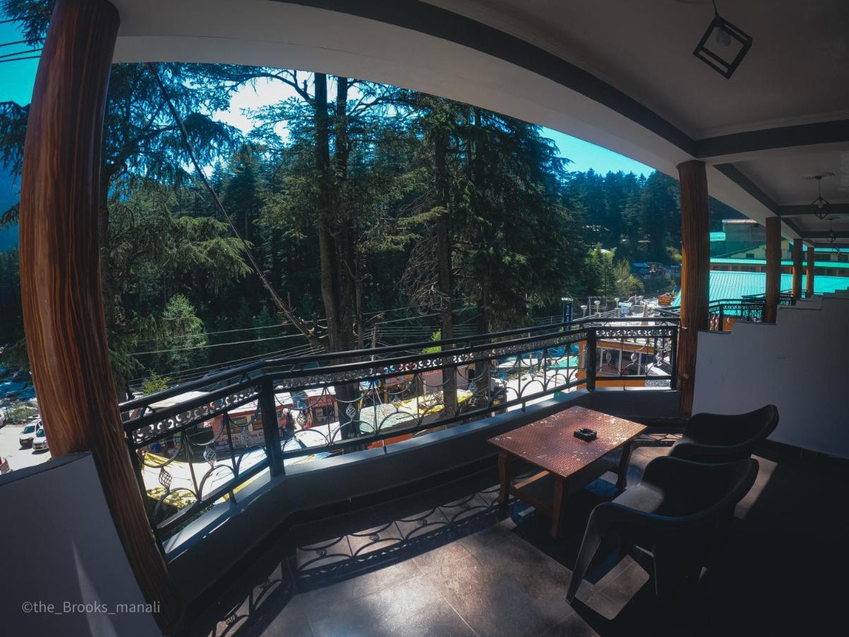 The Brooks, Manali Manāli Exterior foto