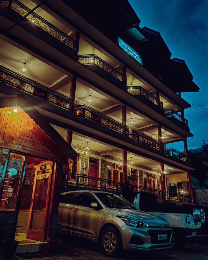 The Brooks, Manali Manāli Exterior foto