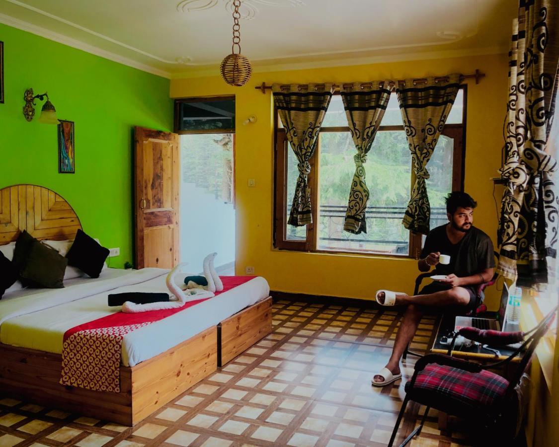 The Brooks, Manali Manāli Exterior foto