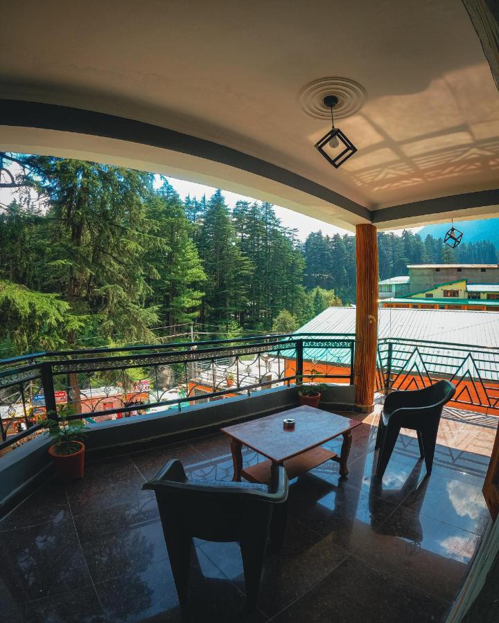 The Brooks, Manali Manāli Exterior foto
