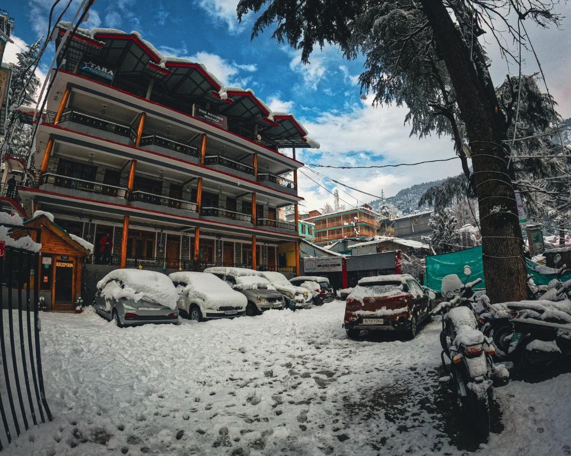 The Brooks, Manali Manāli Exterior foto