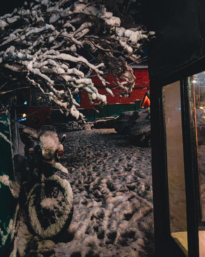 The Brooks, Manali Manāli Exterior foto